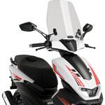 ウインドシールド MODEL URBAN KEEWAY FACT EVO 125 22- | 21330 Puig (プーチ)
