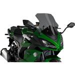 Racing スクリーン for motorcycle Kawasaki NINJA 1000 SX 2020 | 20471 Puig (プーチ)
