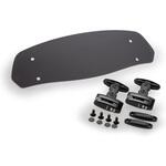 6375F MULTIREGULABLE VISOR CLIP-ON FOR YAMAHA X-MAX 125 2006 | 6375 Puig (プーチ)