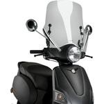 21210W ウインドシールド T.X. KEEWAY ZAHARA 50/125 22' | 21210 Puig (プーチ)
