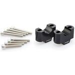 3741N RISERS HONDA CRF1100L AFRICA TWIN ADVENTURE SPORTS 2020， HEIGHT 30MM， Φ 29mm | 3741 Puig (プーチ)