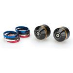 20611N SHORT バーエンド WEIGHTS WITH RIM FOR APRILIA RS 660 2021 | 20611 Puig (プーチ)