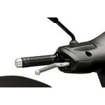 20372P Short バーエンド weights for motorcycle Piaggio VESPA GTS300 2008 | 20372 Puig (プーチ)