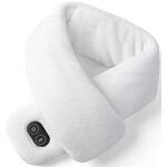 電熱マフラー ネックウォーマー Heating Massage Scarf CRECOTE