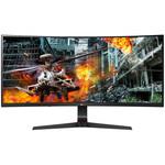 34GL750-B 34インチ ゲーミング ウルトラワイド 曲面 液晶ディスプレイ(2560x1080/IPS/144Hz/G-Sync  Compatible) 1個 LG 【通販モノタロウ】