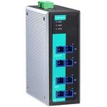 OBU-102-SS-LC 2チャネル光ファイバ・バイパスユニット、シングルLC MOXA
