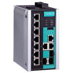 EDS-510E-3GTXSFP-T 7+3Gポートギガビットマネージド・イーサネットスイッチ Tモデル MOXA