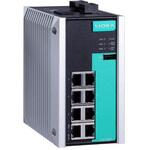 EDS-G508E 産業用8Gポートフルギガビットマネージドイーサネットスイッチ MOXA