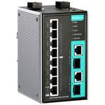 EDS-P510A-8POE-2GTXSFP 8+2Gポート ギガビットPoE+マネージドイーサネットスイッチ MOXA