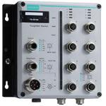 TN-5510A-2GTX-WV-T EN50155認証 8+2ポートギガビットイーサネットスイッチ Tモデル MOXA