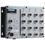 TN-5516A-WV-T EN50155認証 16ポートマネージドイーサネットスイッチ Tモデル MOXA