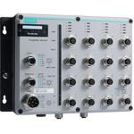 TN-5518A-8POE-2GTXBP-WV-T EN50155認証 16+2Gポートギガビットイーサネット/8PoEスイッチ Tモデル MOXA