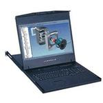 W119-1602E 1U 19インチワイドスクリーンLCDモニター テンキー付