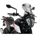 20415H ツーリング ウインドシールド WITH VISOR FOR KTM 390 ADVENTURE 2020 | 20415 Puig (プーチ)