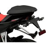 20605N ナンバープレートフォルダー FOR APRILIA RS 660 2021 | 20605 Puig (プーチ)