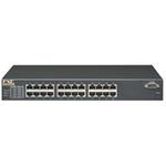 ES1024V3-ASB5 24ポート 10/100/1000Mbps スマート機能付スイッチ+同製品SB5バンドル FXC