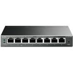 4ポート PoE 搭載 8ポート ギガビット イージースマート スイッチ TP-LINK