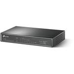 TL-SG1008P 8ポート ギガビット デスクトップスイッチ (4 ポートPoE) TP-LINK