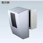 BQKN100L WHMボックス取付用SUS製アングルプレート Panasonic(パナソニック)