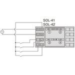 BRD5442K New-MULTI-S補修部品 異常表示ユニット Panasonic(パナソニック)