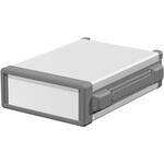 バンド取手付アルミケース MOYシリーズ(上下カバーアルミ製) タカチ電機工業