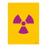 JIS放射能標識 日本緑十字社