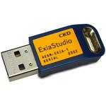 デバイスビジュアルプログラミングツール ExiaStudio CKD