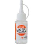 トンガリクリアーボトル BOLL