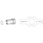 4920623005 プロテクトフィルター 5mL 円盤形 Eppendorf(エッペンドルフ)