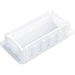 00-RV-50 Reagent Reservoir (White，PS) 滅菌済 00-RVシリーズ NICHIRYO(ニチリョー)