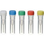 Oリングレス スクリューキャップチューブ 0.5mL 自立 500本 WATSON
