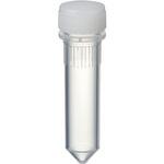 Oリングレス スクリューキャップチューブ 2.0mL 500本 WATSON