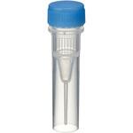 Oリングレス スクリューキャップチューブ 0.5mL 自立 500本 WATSON