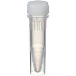 Oリングレス スクリューキャップチューブ 1.5mL 500本 WATSON