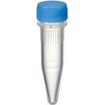 Oリングレス スクリューキャップチューブ 1.5mL 500本 WATSON