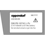 4430605009 リチウムポリマーバッテリー イージーペット 3用 Eppendorf(エッペンドルフ)