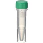 Oリングレス スクリューキャップチューブ 1.5mL 500本 WATSON