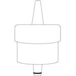 4960851000 ドライチューブ Eppendorf(エッペンドルフ)