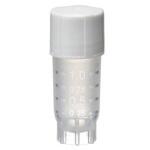 クライオチューブ1.0mL 自立型 滅菌 500本入 WATSON