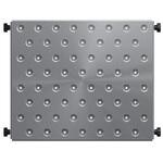 M1001-0240 InnovaR 2000用プラットフォーム 33×28cm(13×11インチ)ステンレススチール製 Eppendorf(エッペンドルフ)