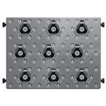 M1190-9905 InnovaR 2050用プラットフォーム 41×31cm(16×12インチ)ステンレススチール製 M1190シリーズ Eppendorf(エッペンドルフ)