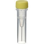 Oリングレス スクリューキャップチューブ 0.5mL 自立 500本 WATSON