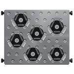 M1190-9918 InnovaR 2000用プラットフォーム 33×28cm(13×11インチ)ステンレススチール製 Eppendorf(エッペンドルフ)