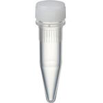 Oリングレス スクリューキャップチューブ 1.5mL 500本 WATSON