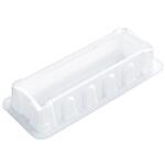 00-RV-25 Reagent Reservoir (White，PS) 滅菌済 00-RVシリーズ NICHIRYO(ニチリョー)