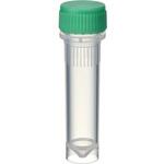 Oリングレス スクリューキャップチューブ 2.0mL 500本 WATSON
