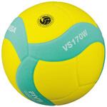 スマイルバレー5号 FIVB公認球 MIKASA (ミカサ) バレーボール