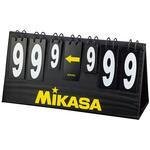 AC-HC100B-BK 卓上得点板 MIKASA (ミカサ)