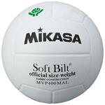 MVP400MAL バレーボール 4号 全国ママさん公式試合球 MIKASA (ミカサ)