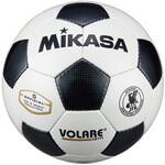 サッカーボール5号 検定球試合球 手縫い MIKASA (ミカサ)